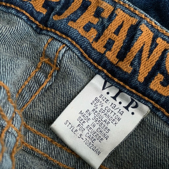 VIP JEANS - Picture 4 of 4